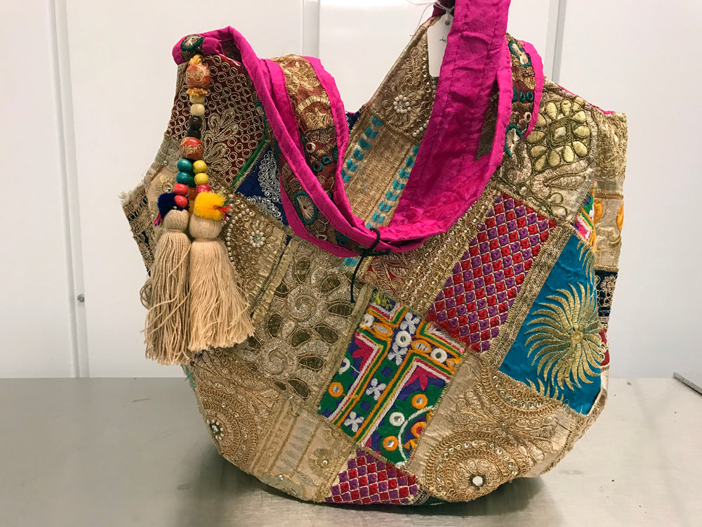 Spacious Bag from India