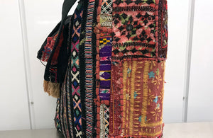 Traditional Ornate Bag from India