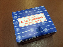 Satya Sai Baba Classic Nag Champa Incense Cones