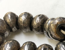 Silver Beads from India