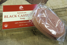Madina Black Castor Oil Jamaican Natural Soap, 3 bars for $6.00