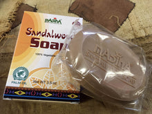 Madina Sandalwood Natural Soap, 3 bars for $6.00