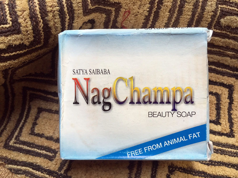 Saibaba Nag Champa Beauty Soap