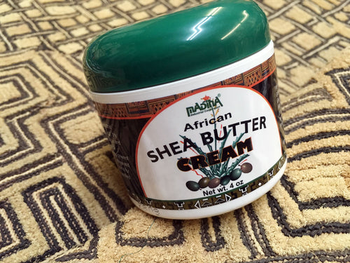 Madina African Shea Butter Cream