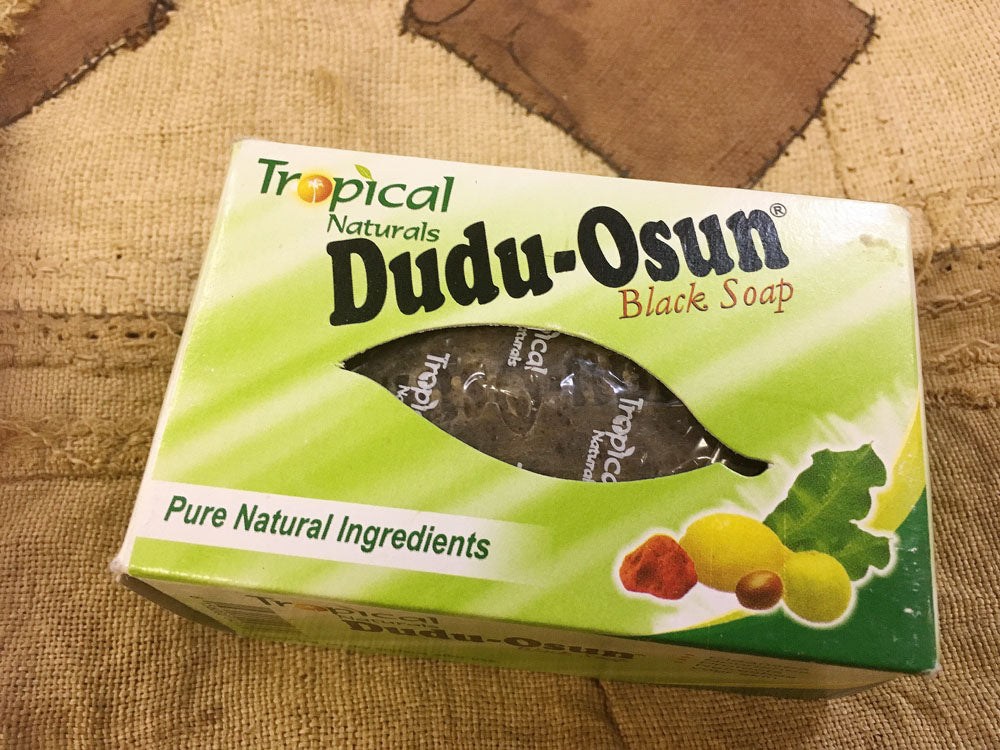 Black Soap Dudu Osun