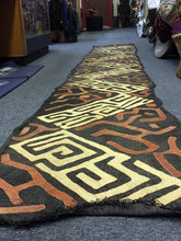 Vintage Kuba Cloth; 12' x 2'