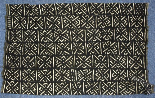 Mudprint Cloth from Mali; 33