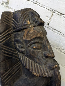 Vintage Wood Dogon Sculpture