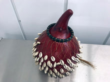 Traditional Shekere Musical Instrument from Togo