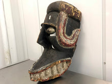 Large Wooden Mask from Nigeria